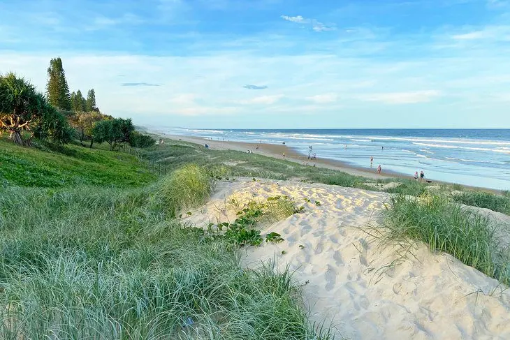 7 Best Campgrounds & Caravan Parks near Coolum Beach