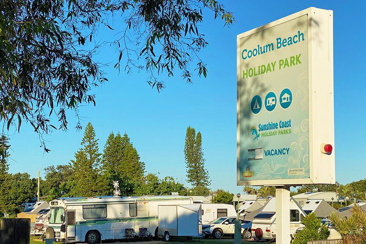 7 Best Campgrounds & Caravan Parks near Coolum Beach