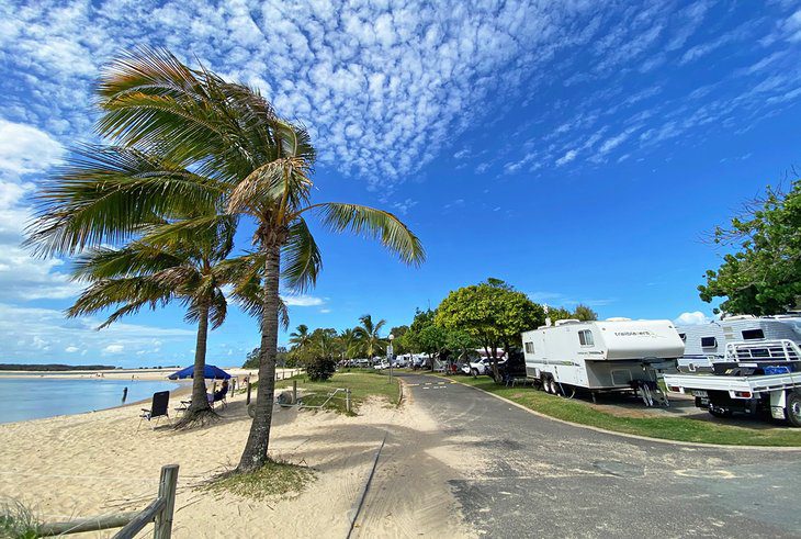 7 Best Campgrounds & Caravan Parks near Coolum Beach