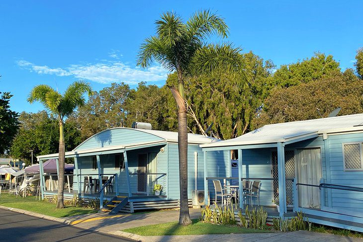 7 Best Campgrounds & Caravan Parks near Coolum Beach