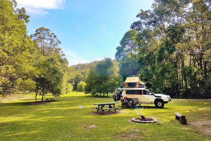 7 Best Campgrounds & Caravan Parks near Coolum Beach