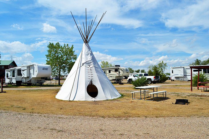 7 Best Campgrounds in Badlands National Park, SD