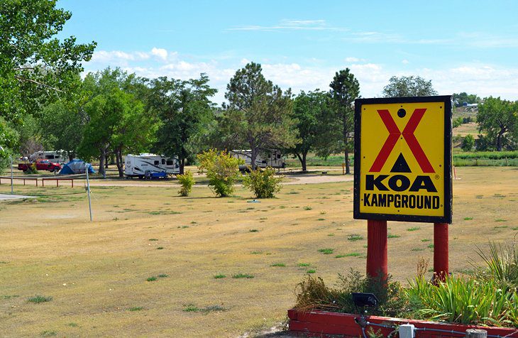 7 Best Campgrounds in Badlands National Park, SD