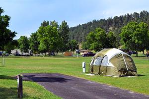 7 Best Campgrounds in Badlands National Park, SD