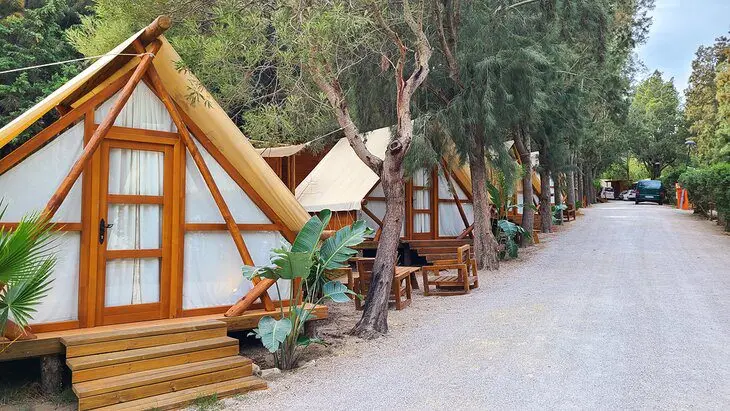 7 Best Campsites in Tarifa