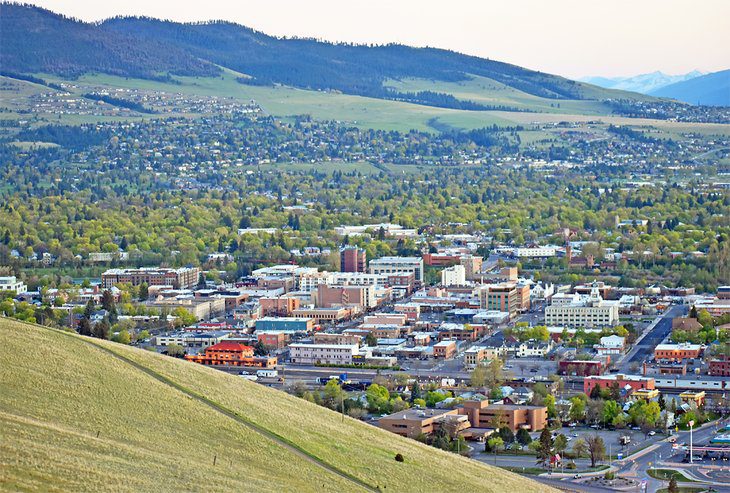 7 Best Cities in Montana