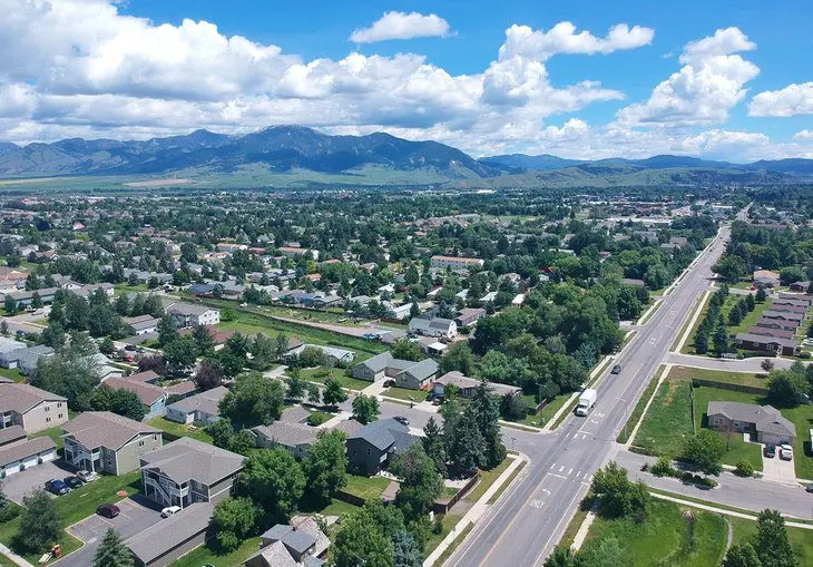 7 Best Cities in Montana