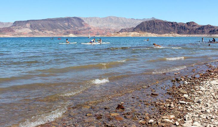 7 Best Lakes in Nevada