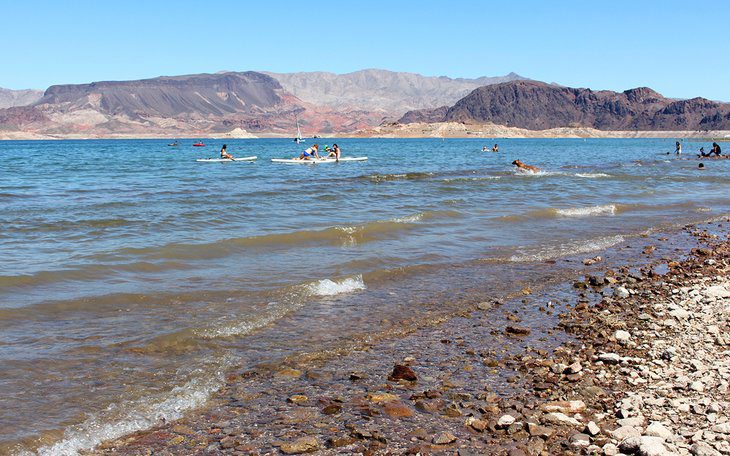 7 Best Lakes in Nevada