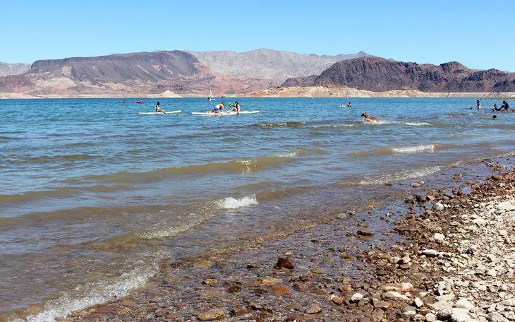 7 Best Lakes in Nevada