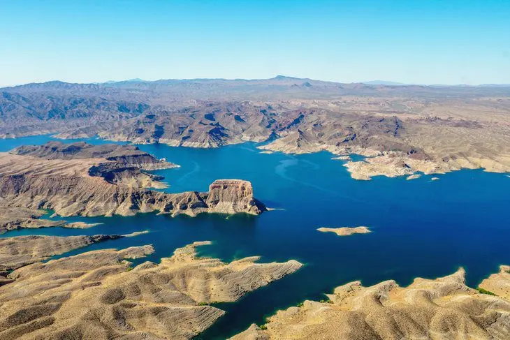 7 Best Lakes in Nevada