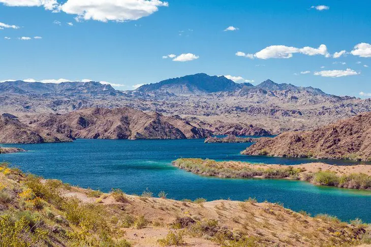 7 Best Lakes in Nevada