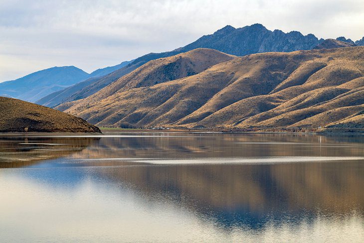 7 Best Lakes in Nevada