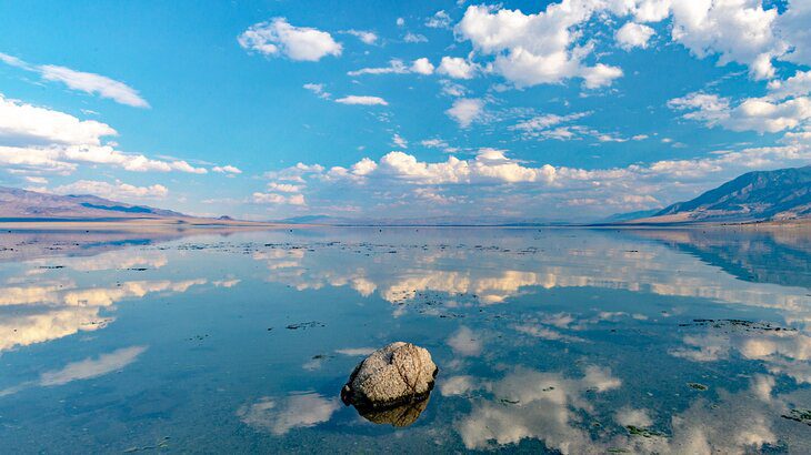 7 Best Lakes in Nevada