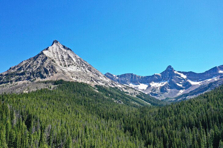 7 Best National Forests in Idaho