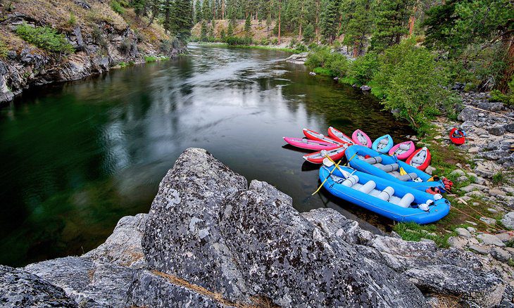 7 Best National Forests in Idaho