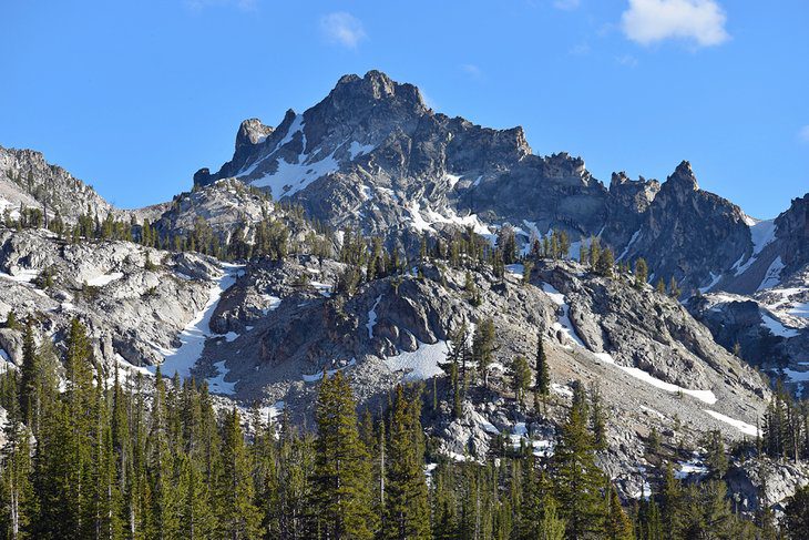 7 Best National Forests in Idaho