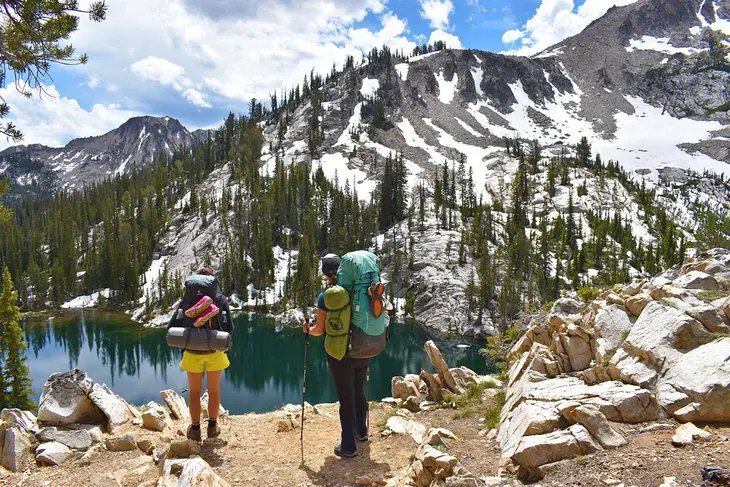 7 Best National Forests in Idaho