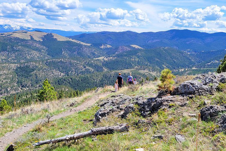 7 Best National Forests in Montana