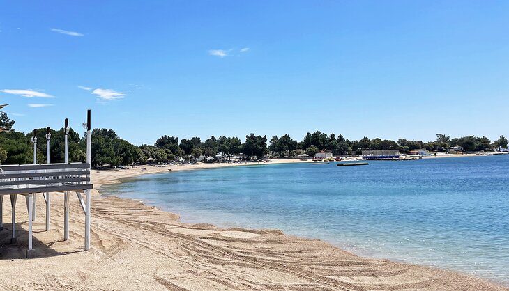 7 Most Beautiful Beaches in Zadar