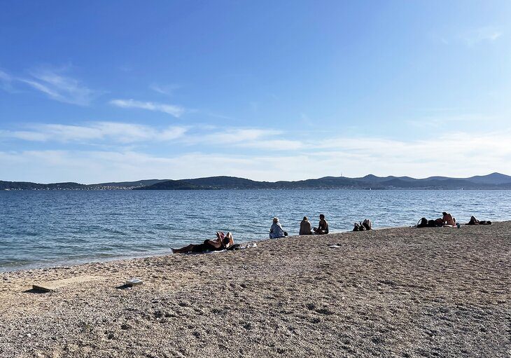 7 Most Beautiful Beaches in Zadar