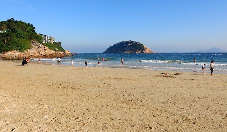 7 Top-Rated Beaches in Hong Kong