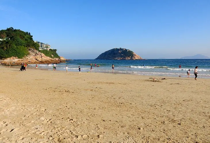 7 Top-Rated Beaches in Hong Kong