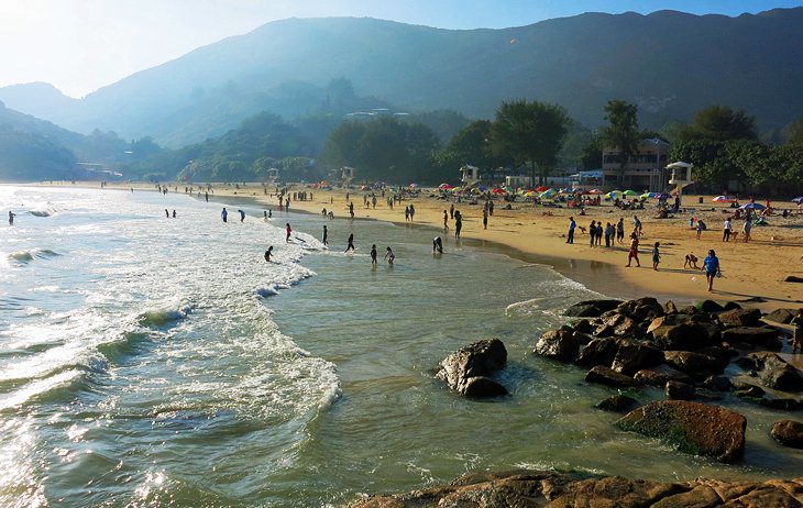 7 Top-Rated Beaches in Hong Kong