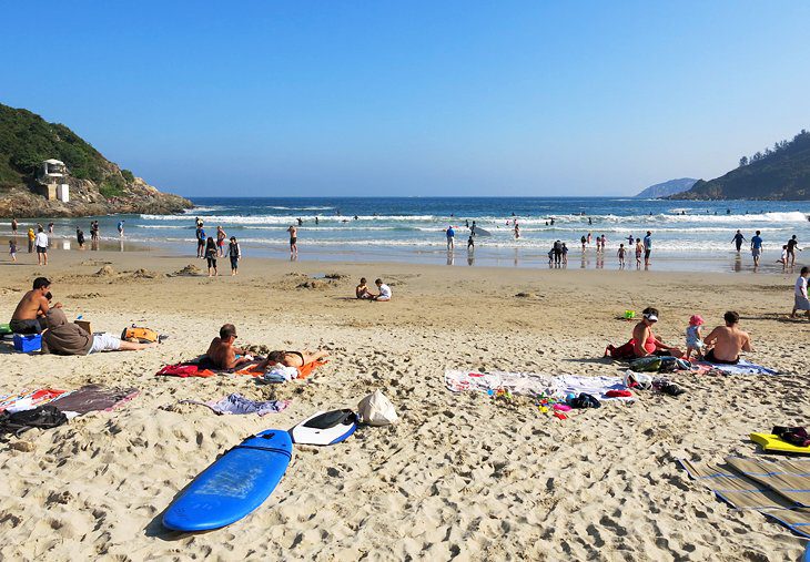 7 Top-Rated Beaches in Hong Kong