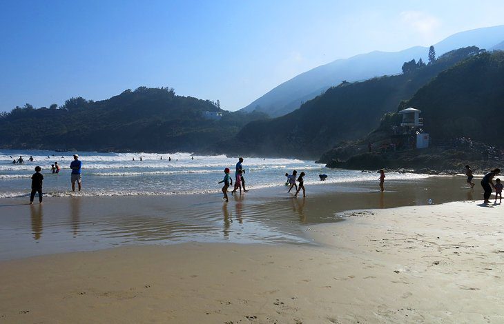 7 Top-Rated Beaches in Hong Kong