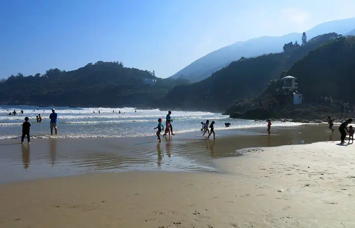 7 Top-Rated Beaches in Hong Kong