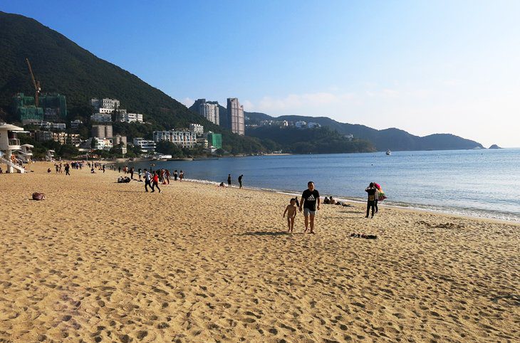 7 Top-Rated Beaches in Hong Kong