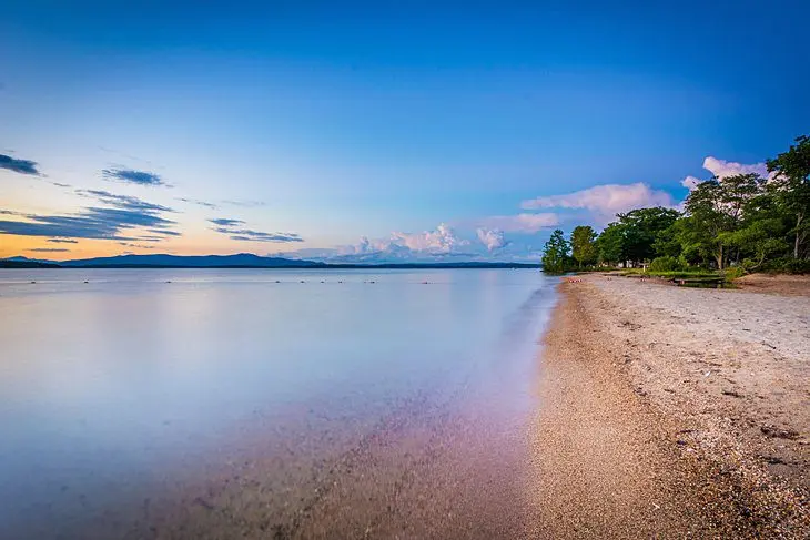 7 Top-Rated Beaches in New Hampshire