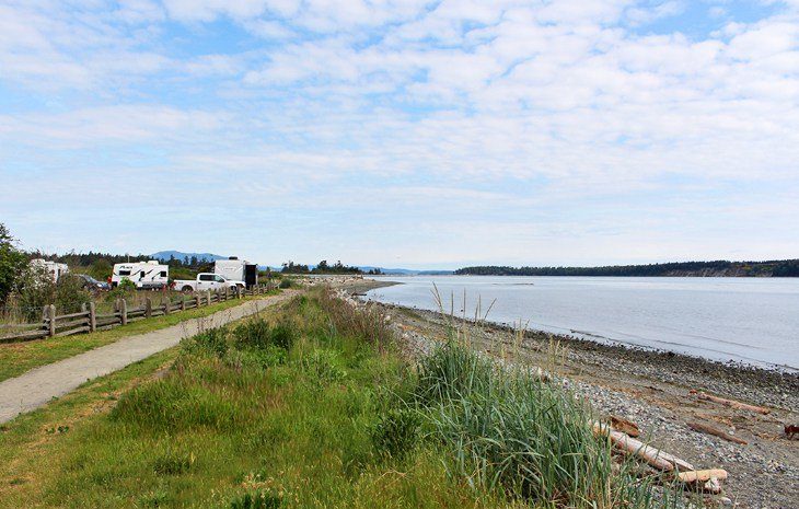 7 Top-Rated Campgrounds near Victoria, BC