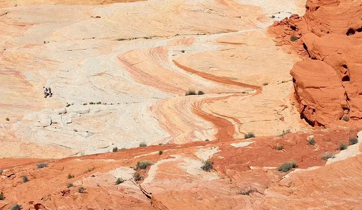 7 Top-Rated Hiking Trails in Valley of Fire State Park