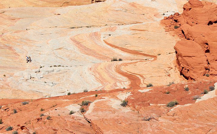 7 Top-Rated Hiking Trails in Valley of Fire State Park