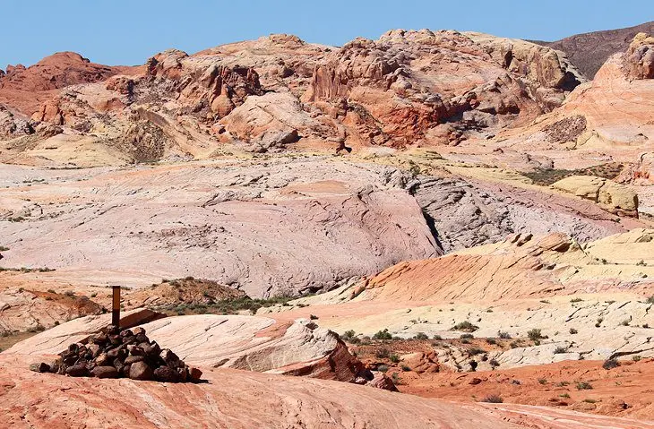 7 Top-Rated Hiking Trails in Valley of Fire State Park