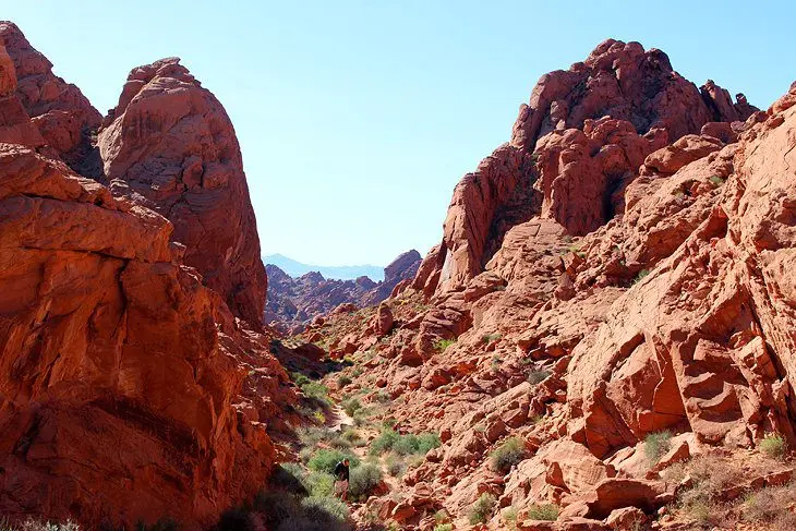 7 Top-Rated Hiking Trails in Valley of Fire State Park