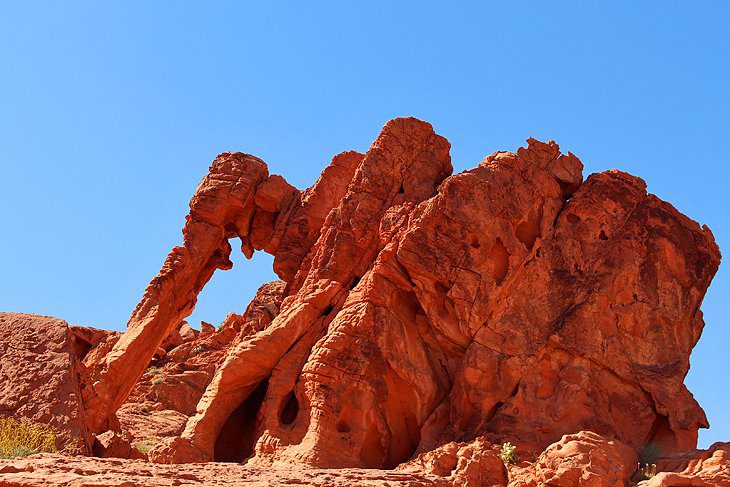 7 Top-Rated Hiking Trails in Valley of Fire State Park