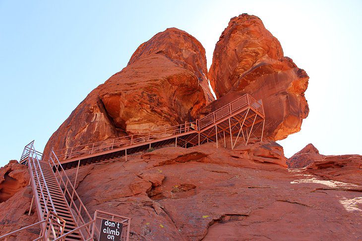 7 Top-Rated Hiking Trails in Valley of Fire State Park