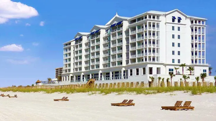 7 Top-Rated Resorts in Pensacola, FL