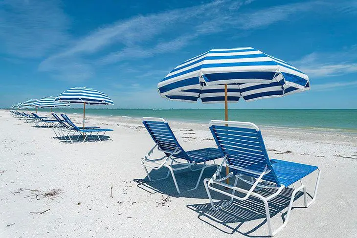 7 Top-Rated Resorts on Sanibel Island, FL