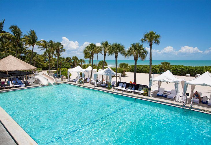 7 Top-Rated Resorts on Sanibel Island, FL