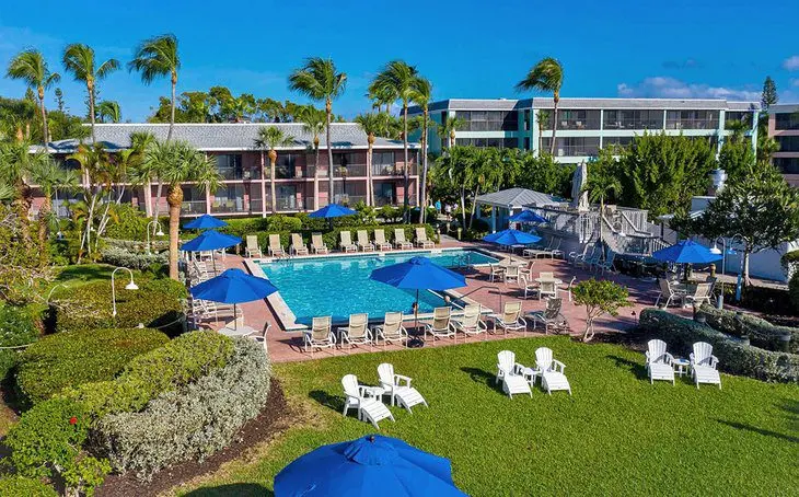 7 Top-Rated Resorts on Sanibel Island, FL