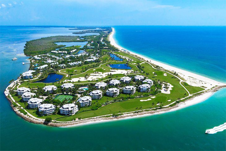 7 Top-Rated Resorts on Sanibel Island, FL