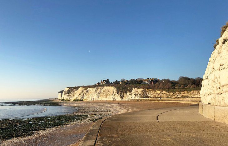 8 Best Beaches in Broadstairs, Kent