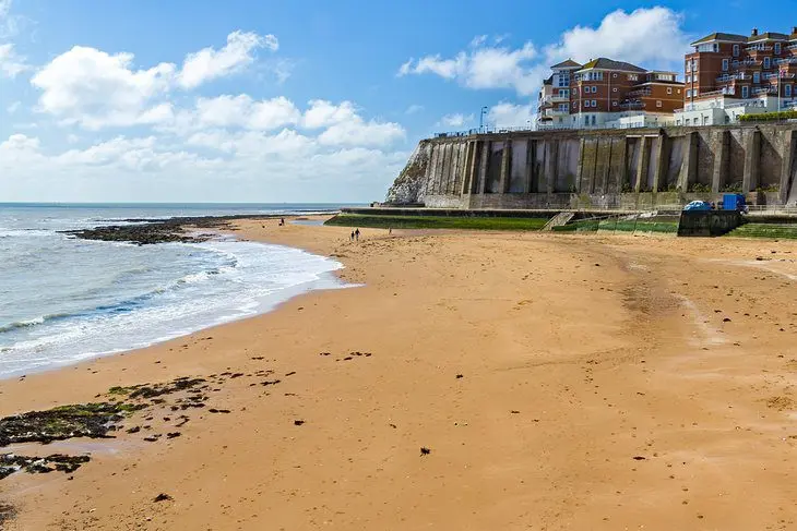 8 Best Beaches in Broadstairs, Kent