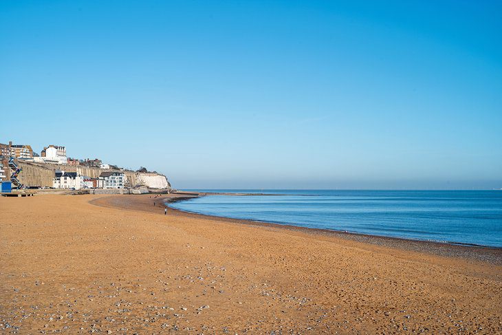 8 Best Beaches in Broadstairs, Kent