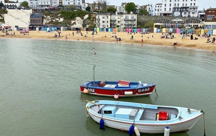 8 Best Beaches in Broadstairs, Kent