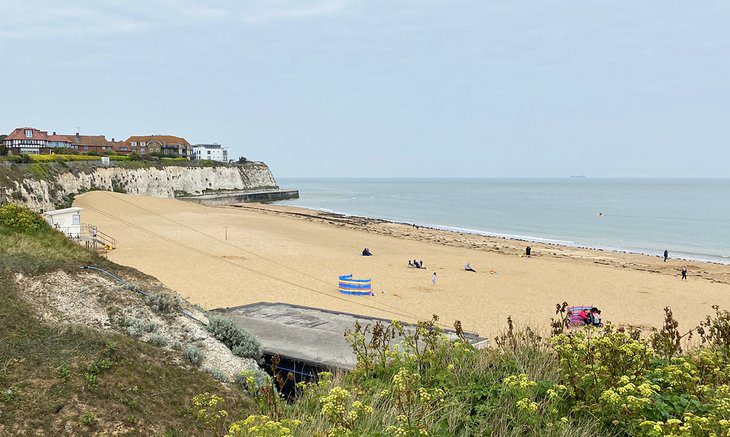 8 Best Beaches in Broadstairs, Kent